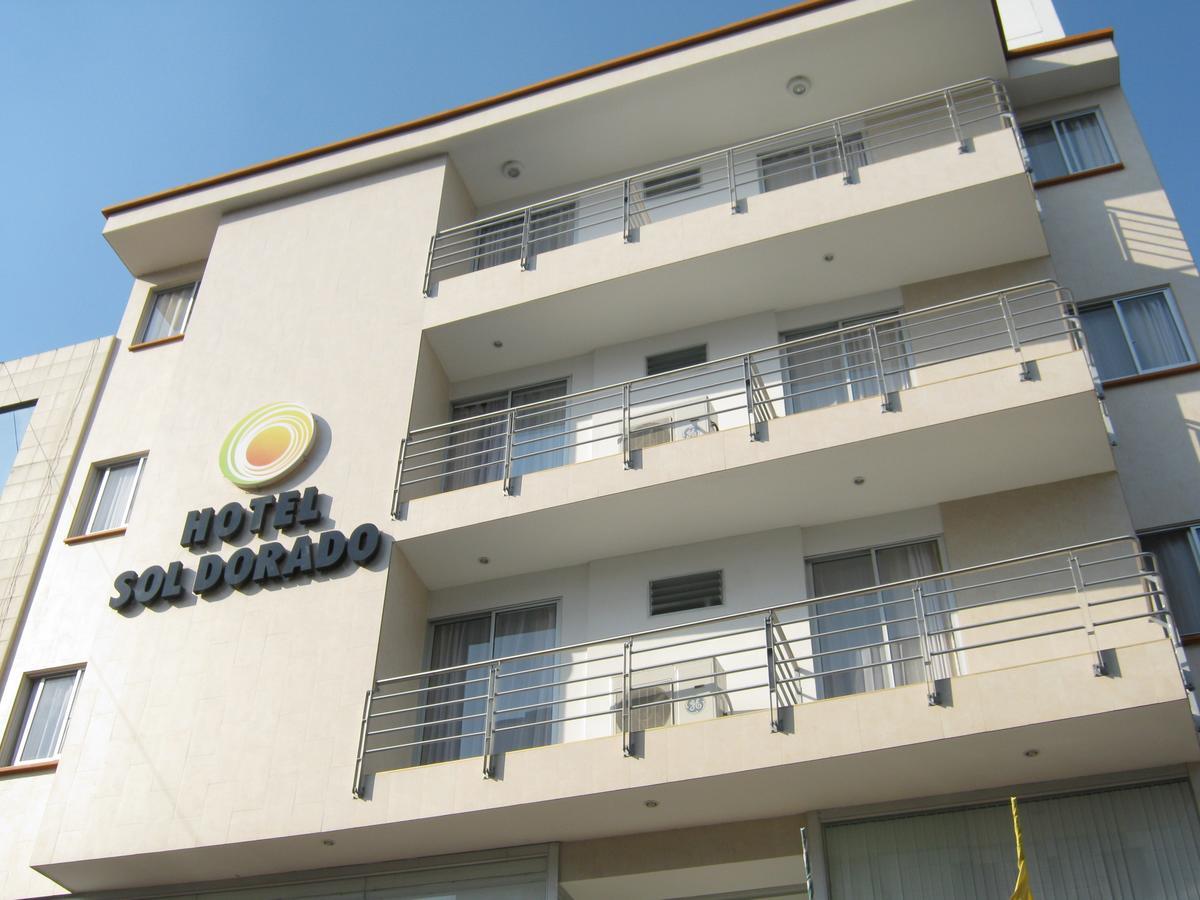 Hotel Sol Dorado 比亚维森西奥 外观 照片
