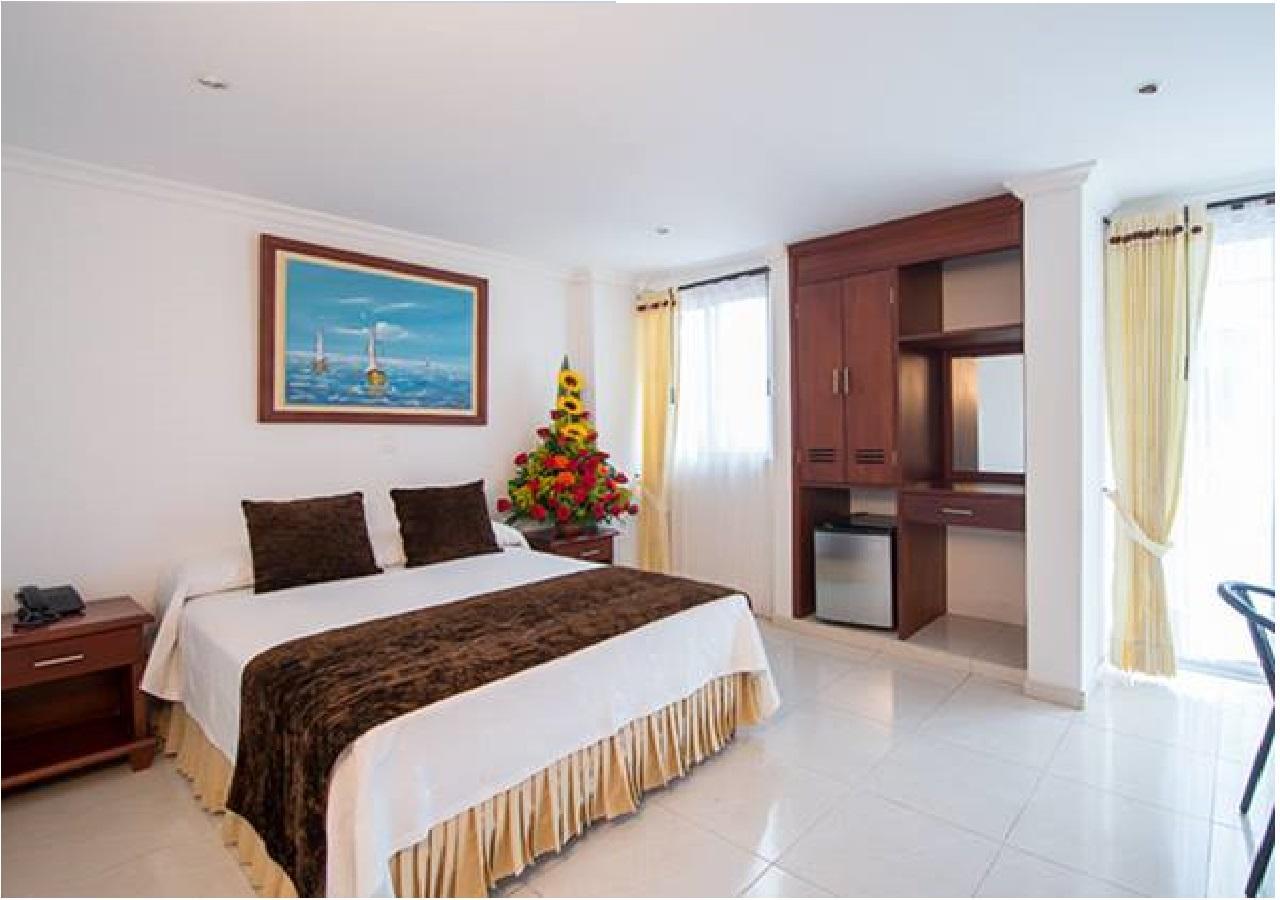 Hotel Sol Dorado 比亚维森西奥 外观 照片